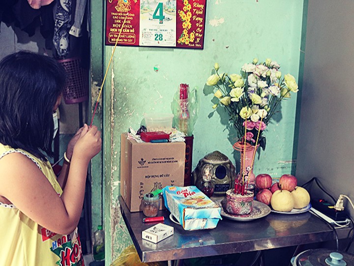 KHÔNG ĐỂ AI Ở LẠI PHÍA SAU - ĐỢT 10