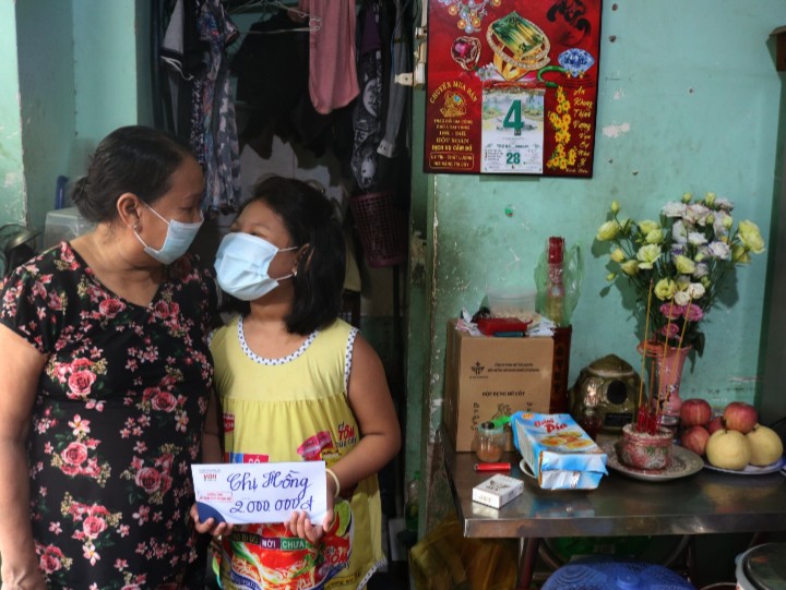 KHÔNG ĐỂ AI Ở LẠI PHÍA SAU - ĐỢT 10