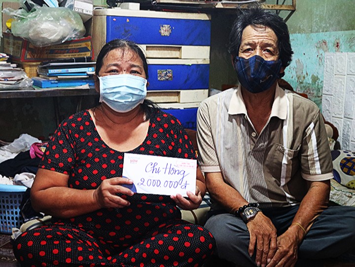 KHÔNG ĐỂ AI Ở LẠI PHÍA SAU - ĐỢT 10