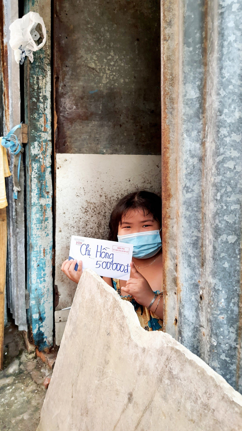 KHÔNG ĐỂ AI Ở LẠI PHÍA SAU - ĐỢT 10