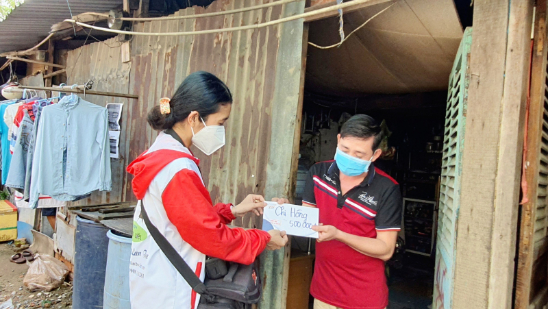 KHÔNG ĐỂ AI Ở LẠI PHÍA SAU - ĐỢT 10