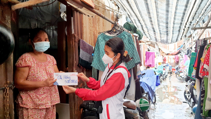 KHÔNG ĐỂ AI Ở LẠI PHÍA SAU - ĐỢT 10