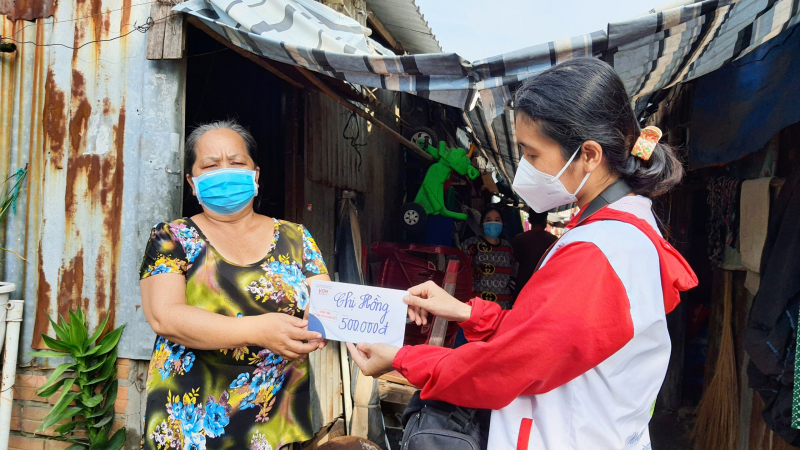KHÔNG ĐỂ AI Ở LẠI PHÍA SAU - ĐỢT 10