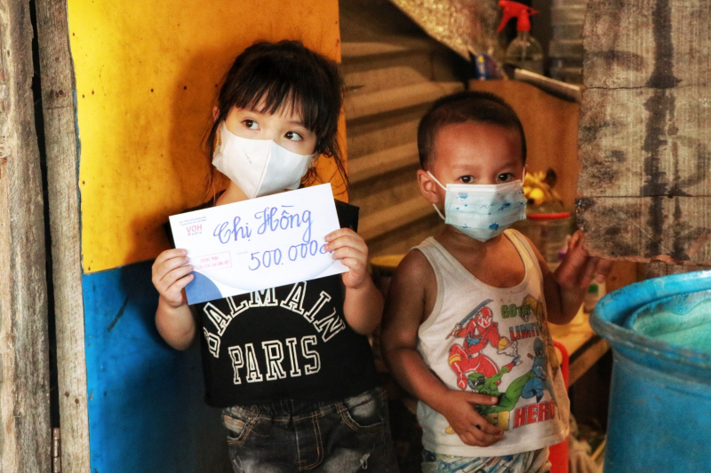 KHÔNG ĐỂ AI Ở LẠI PHÍA SAU - ĐỢT 10