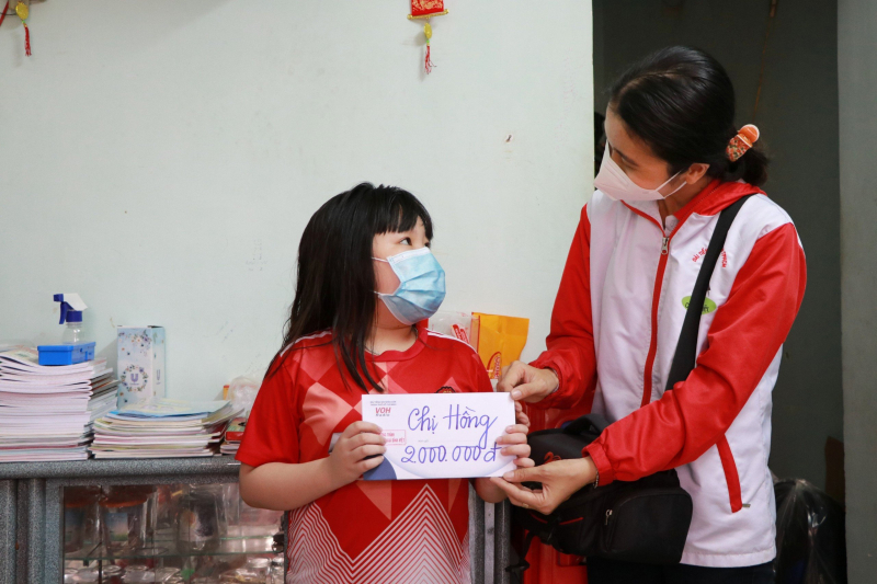 KHÔNG ĐỂ AI Ở LẠI PHÍA SAU - ĐỢT 10