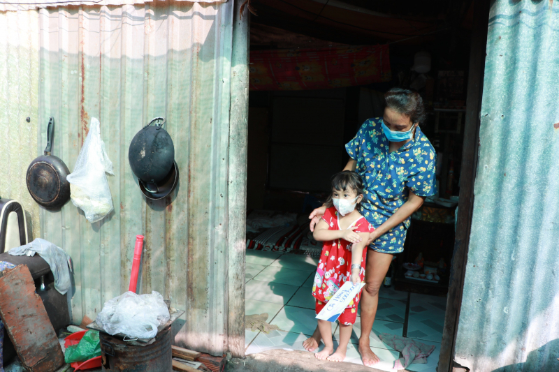 KHÔNG ĐỂ AI Ở LẠI PHÍA SAU - ĐỢT 10