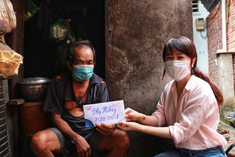 KHÔNG ĐỂ AI Ở LẠI PHÍA SAU - ĐỢT 10