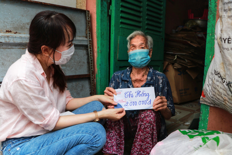 KHÔNG ĐỂ AI Ở LẠI PHÍA SAU - ĐỢT 10