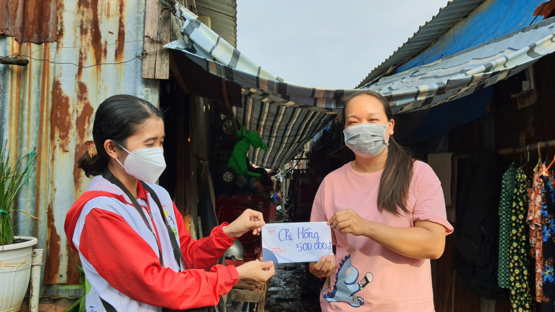 KHÔNG ĐỂ AI Ở LẠI PHÍA SAU - ĐỢT 10