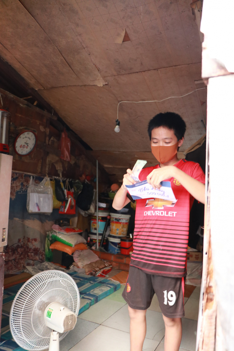 KHÔNG ĐỂ AI Ở LẠI PHÍA SAU - ĐỢT 10