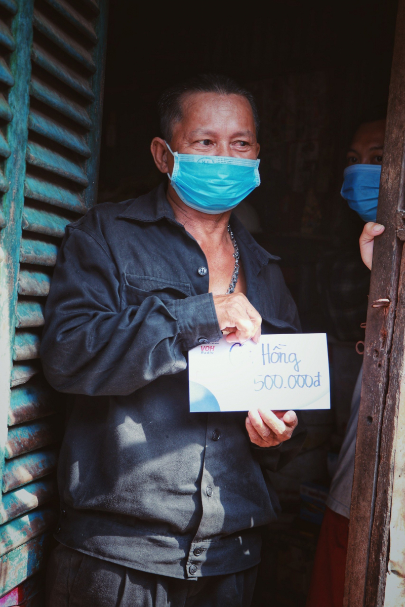 KHÔNG ĐỂ AI Ở LẠI PHÍA SAU - ĐỢT 10