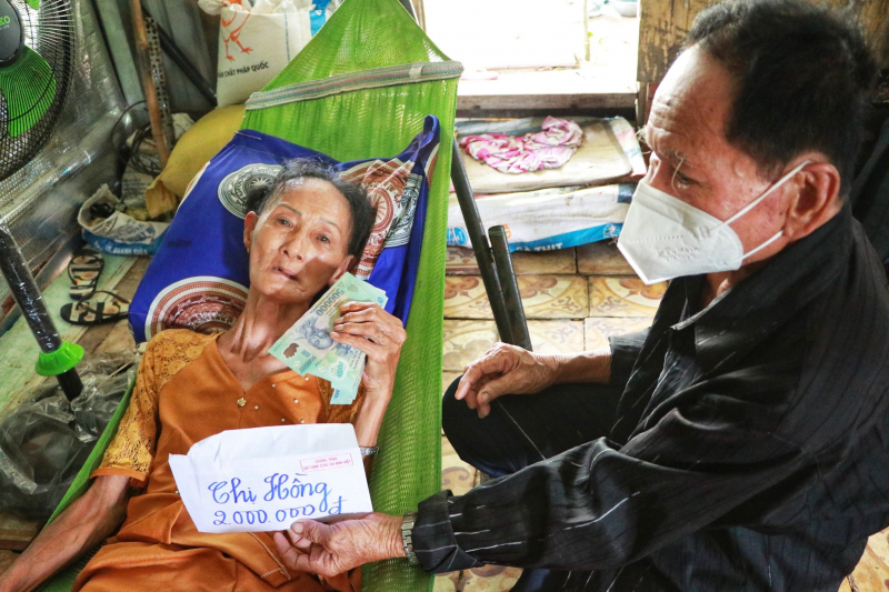 KHÔNG ĐỂ AI Ở LẠI PHÍA SAU - ĐỢT 10