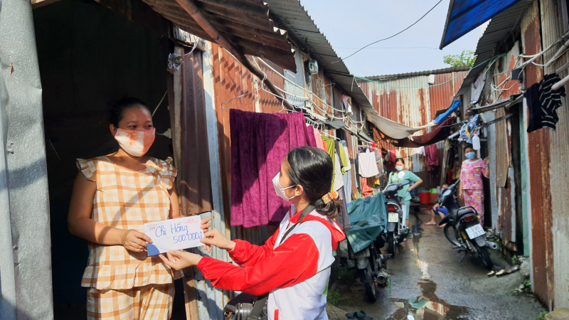 KHÔNG ĐỂ AI Ở LẠI PHÍA SAU - ĐỢT 10