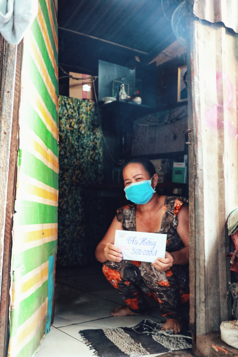KHÔNG ĐỂ AI Ở LẠI PHÍA SAU - ĐỢT 10