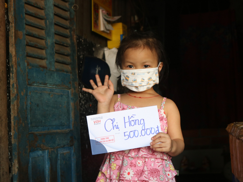 KHÔNG ĐỂ AI Ở LẠI PHÍA SAU - ĐỢT 10