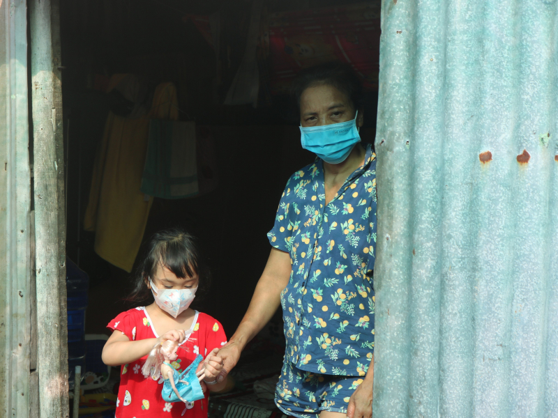 KHÔNG ĐỂ AI Ở LẠI PHÍA SAU - ĐỢT 10