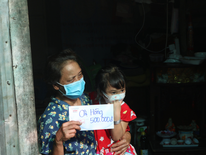 KHÔNG ĐỂ AI Ở LẠI PHÍA SAU - ĐỢT 10