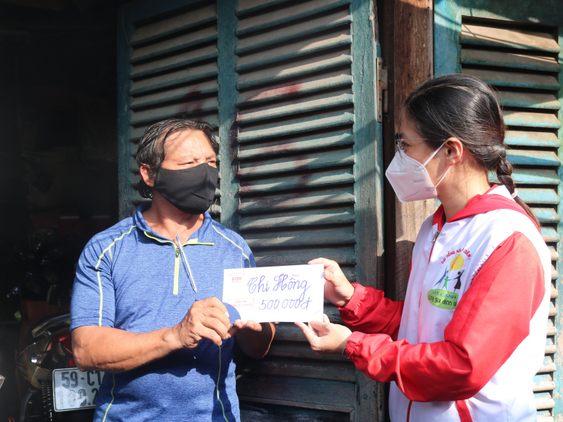 KHÔNG ĐỂ AI Ở LẠI PHÍA SAU - ĐỢT 10