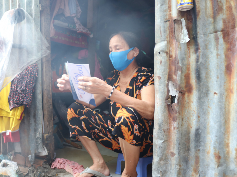 KHÔNG ĐỂ AI Ở LẠI PHÍA SAU - ĐỢT 10