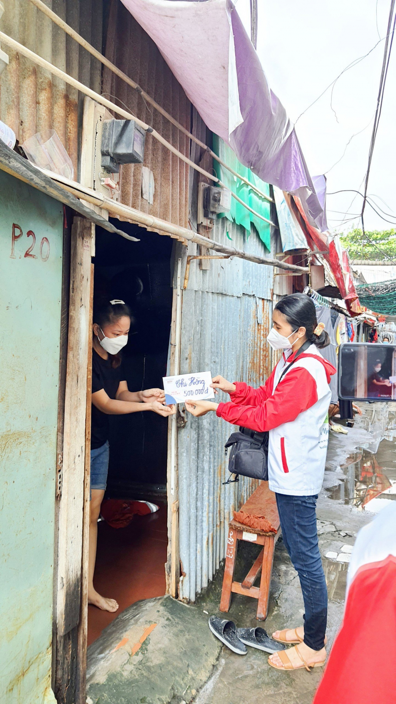 KHÔNG ĐỂ AI Ở LẠI PHÍA SAU - ĐỢT 10