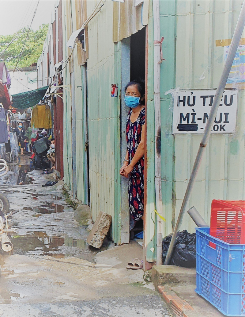 KHÔNG ĐỂ AI Ở LẠI PHÍA SAU - ĐỢT 10