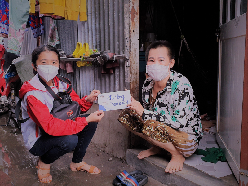 KHÔNG ĐỂ AI Ở LẠI PHÍA SAU - ĐỢT 10