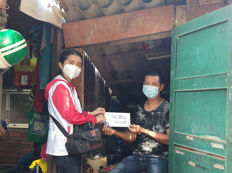 KHÔNG ĐỂ AI Ở LẠI PHÍA SAU - ĐỢT 10
