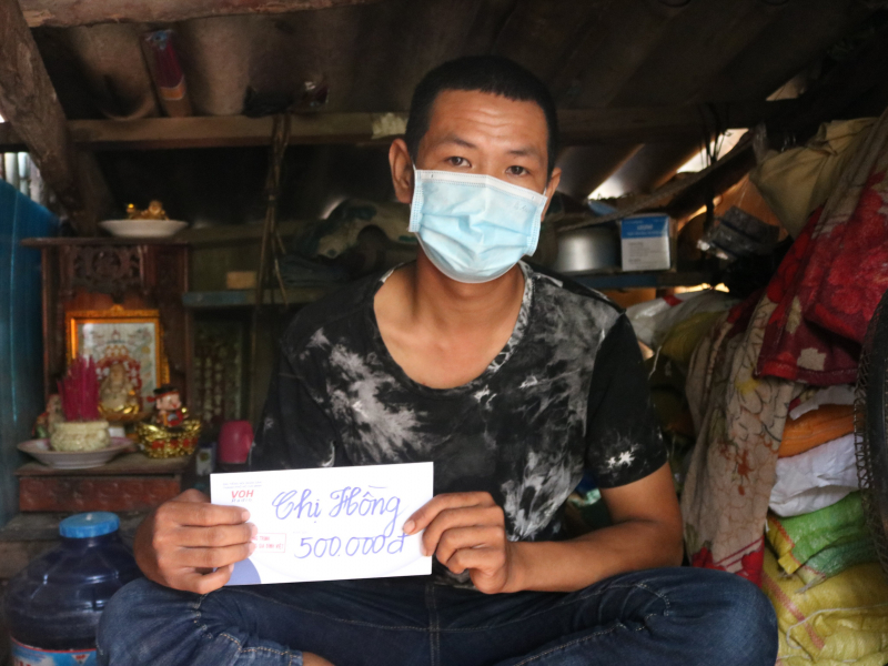 KHÔNG ĐỂ AI Ở LẠI PHÍA SAU - ĐỢT 10