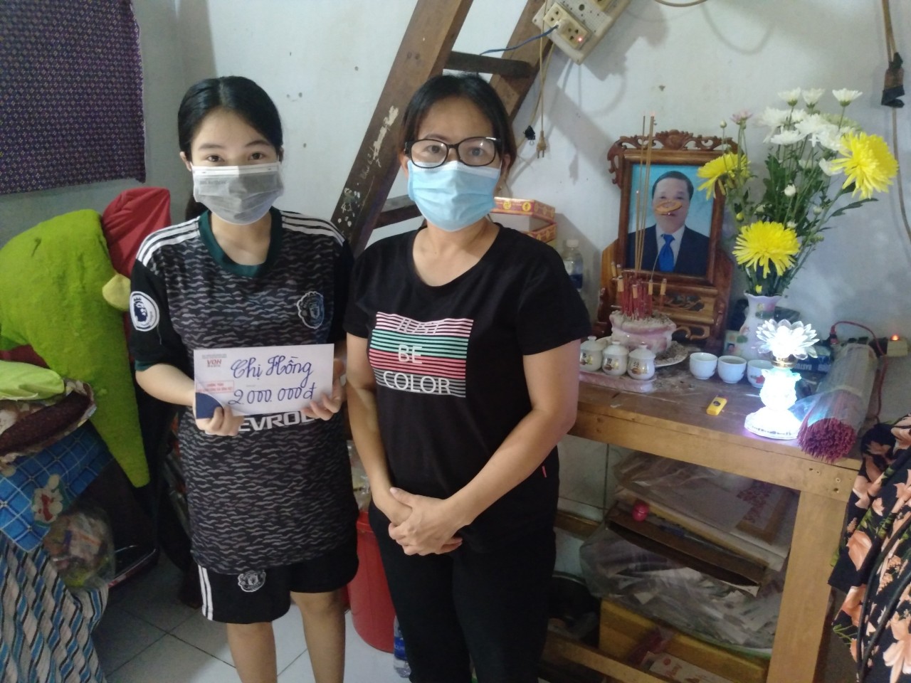 KHÔNG ĐỂ AI Ở LẠI PHÍA SAU - ĐỢT 10