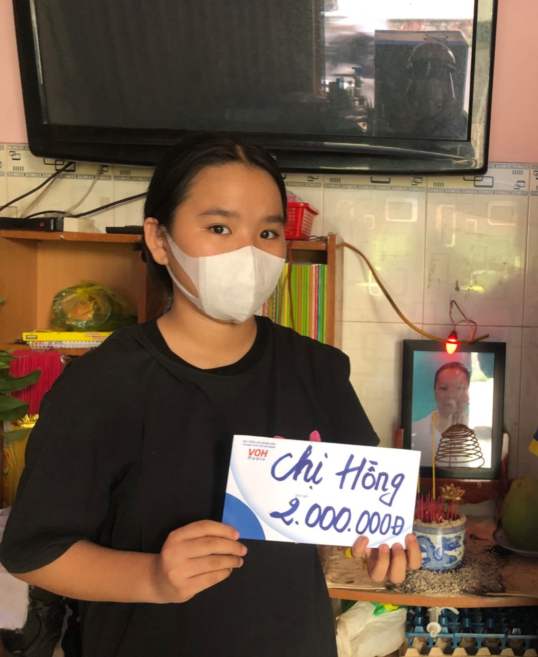 KHÔNG ĐỂ AI Ở LẠI PHÍA SAU - ĐỢT 10