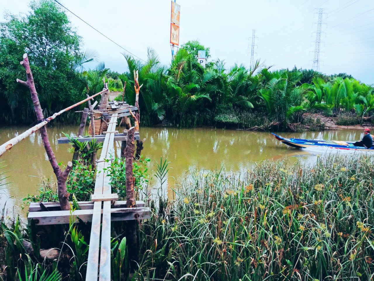 NHỊP CẦU KẾT NỐI YÊU THƯƠNG