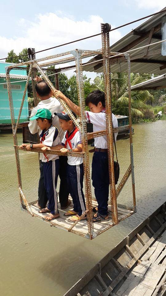 NHỊP CẦU KẾT NỐI YÊU THƯƠNG