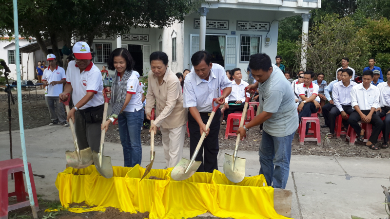 NHỊP CẦU KẾT NỐI YÊU THƯƠNG