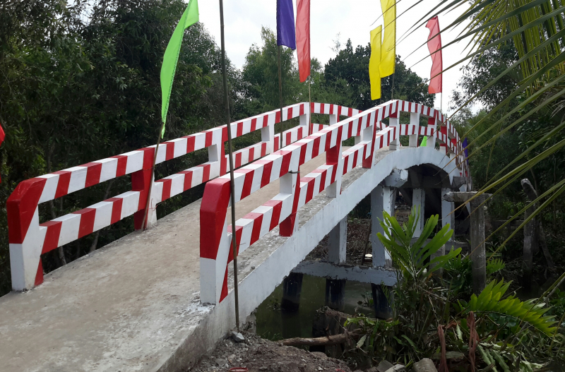 NHỊP CẦU KẾT NỐI YÊU THƯƠNG