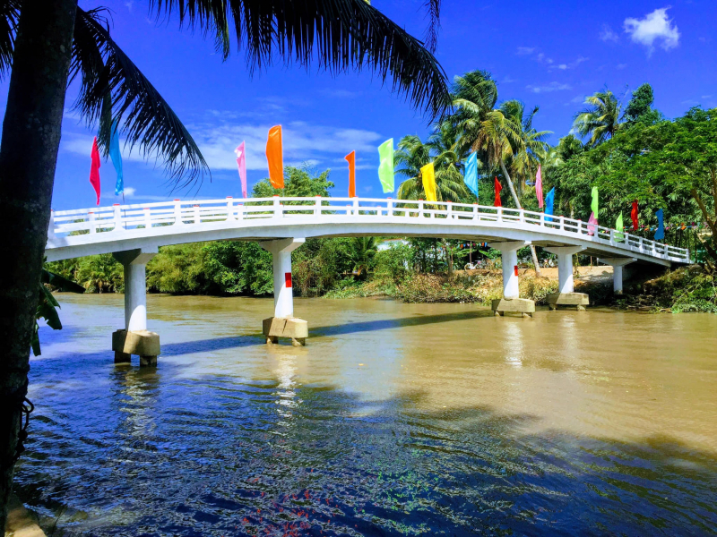NHỊP CẦU KẾT NỐI YÊU THƯƠNG