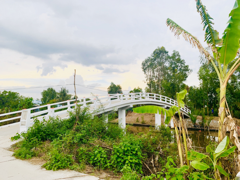 NHỊP CẦU KẾT NỐI YÊU THƯƠNG