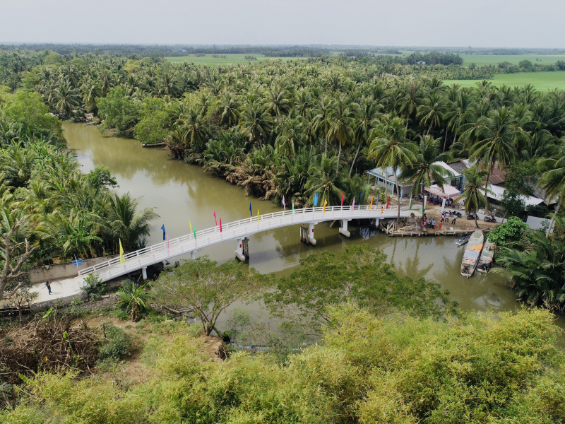 NHỊP CẦU KẾT NỐI YÊU THƯƠNG