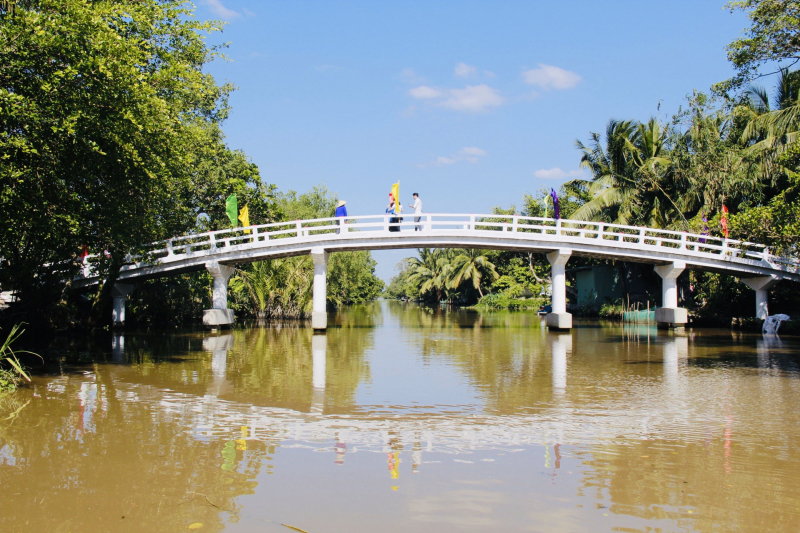 NHỊP CẦU KẾT NỐI YÊU THƯƠNG