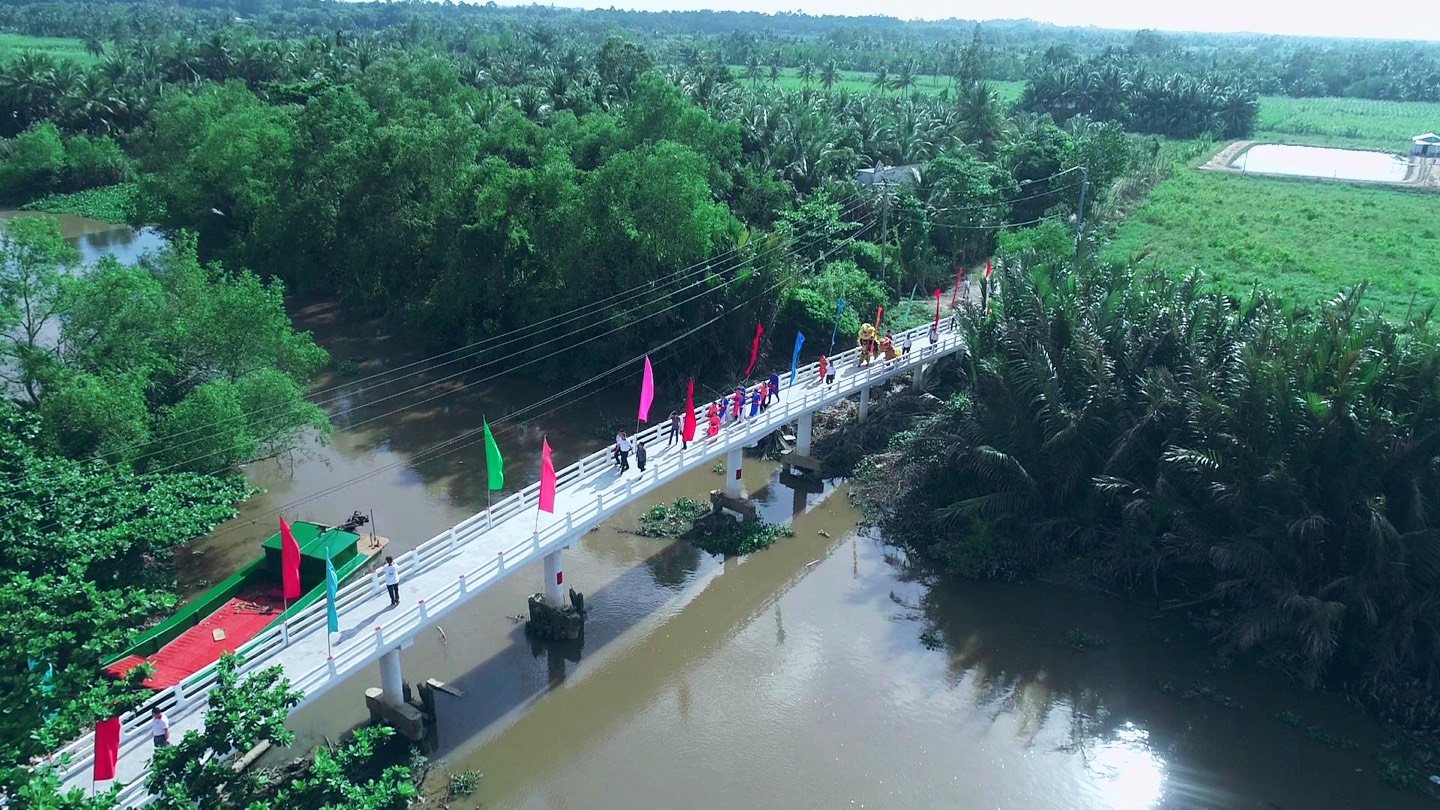 NHỊP CẦU KẾT NỐI YÊU THƯƠNG