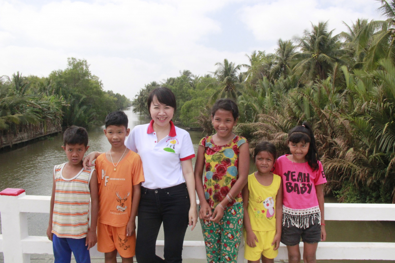 NHỊP CẦU KẾT NỐI YÊU THƯƠNG