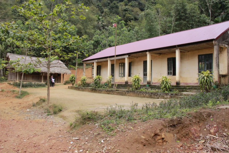 NHỮNG MÁI TRƯỜNG THƯƠNG YÊU