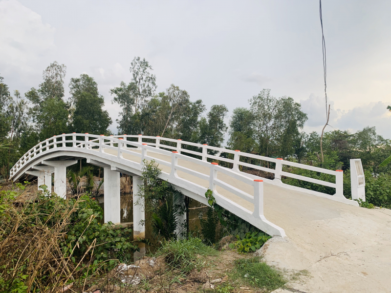 NHỊP CẦU KẾT NỐI YÊU THƯƠNG