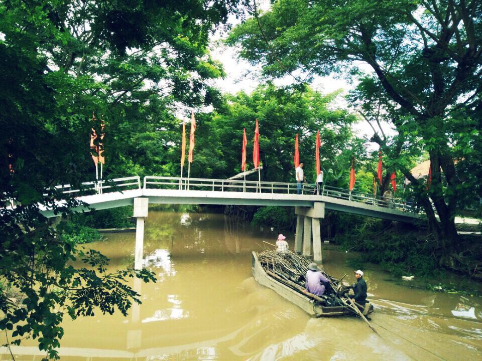 NHỊP CẦU KẾT NỐI YÊU THƯƠNG
