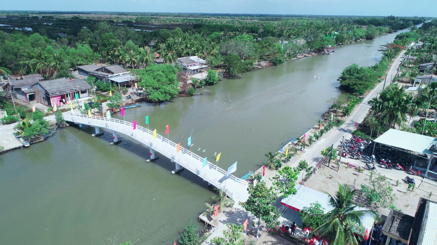 NHỊP CẦU KẾT NỐI YÊU THƯƠNG