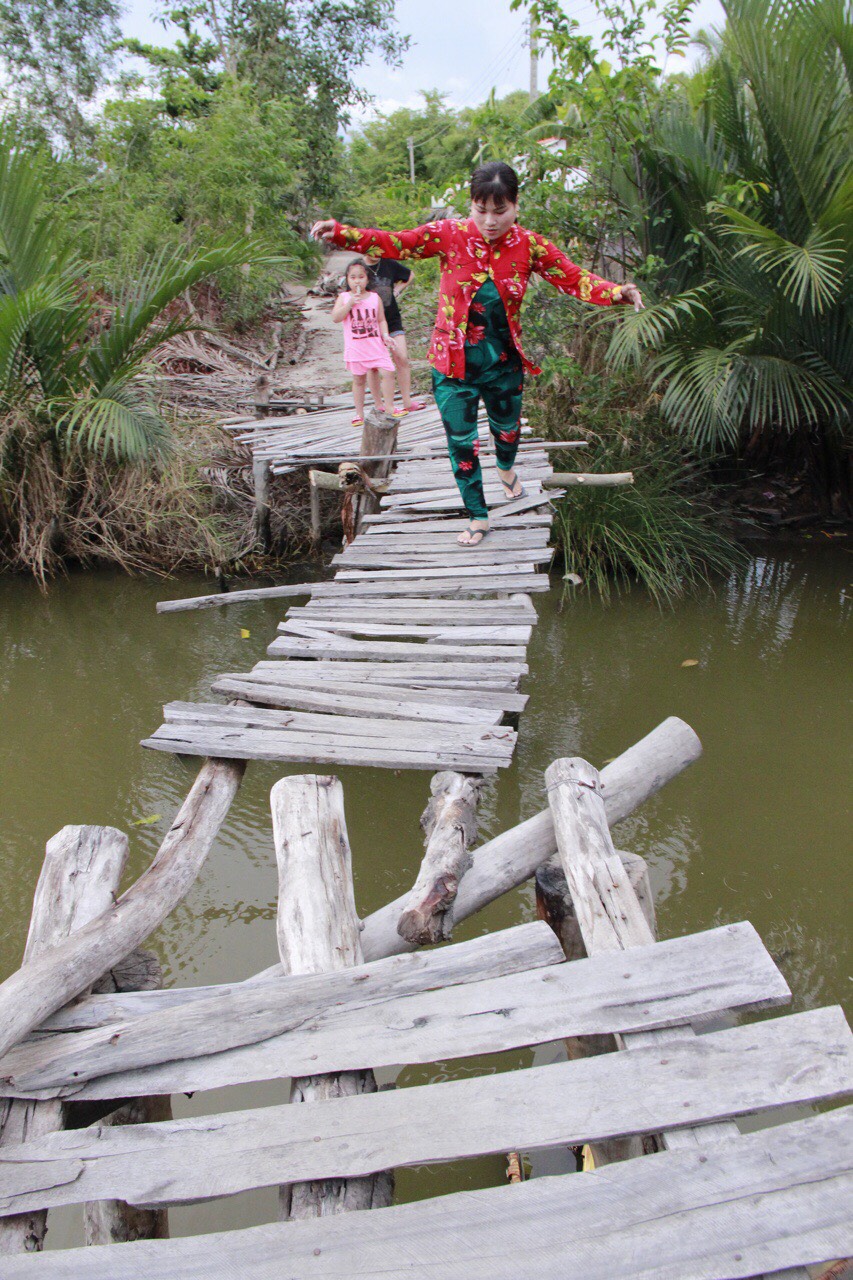 NHỊP CẦU KẾT NỐI YÊU THƯƠNG