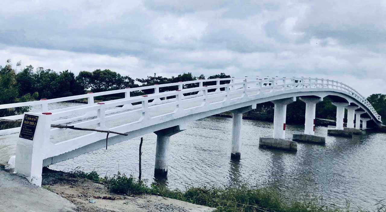 NHỊP CẦU KẾT NỐI YÊU THƯƠNG