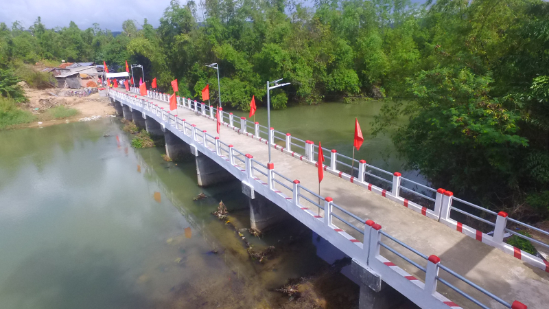 NHỊP CẦU KẾT NỐI YÊU THƯƠNG