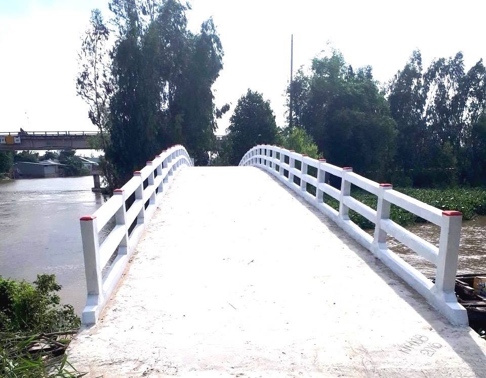 NHỊP CẦU KẾT NỐI YÊU THƯƠNG