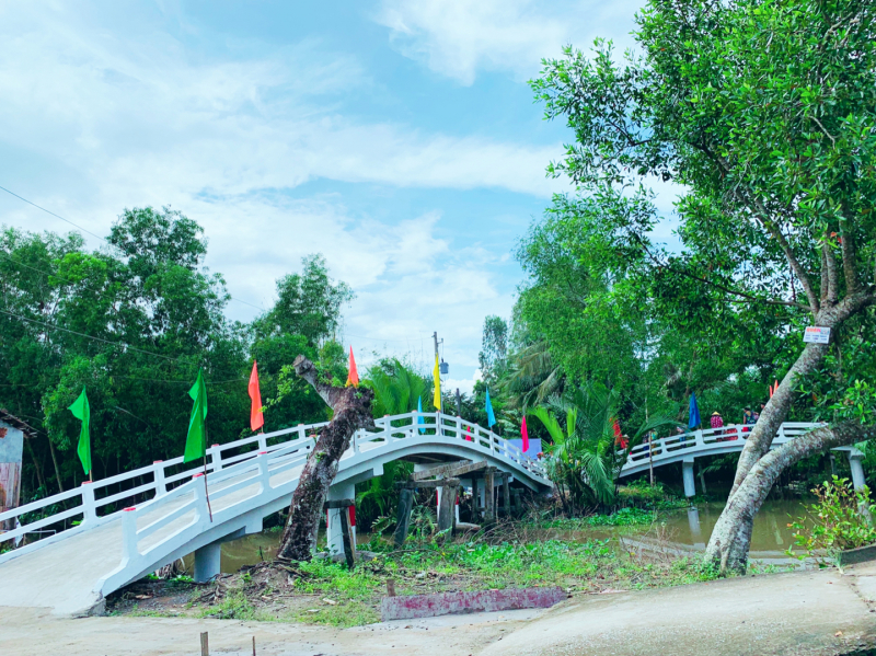 NHỊP CẦU KẾT NỐI YÊU THƯƠNG