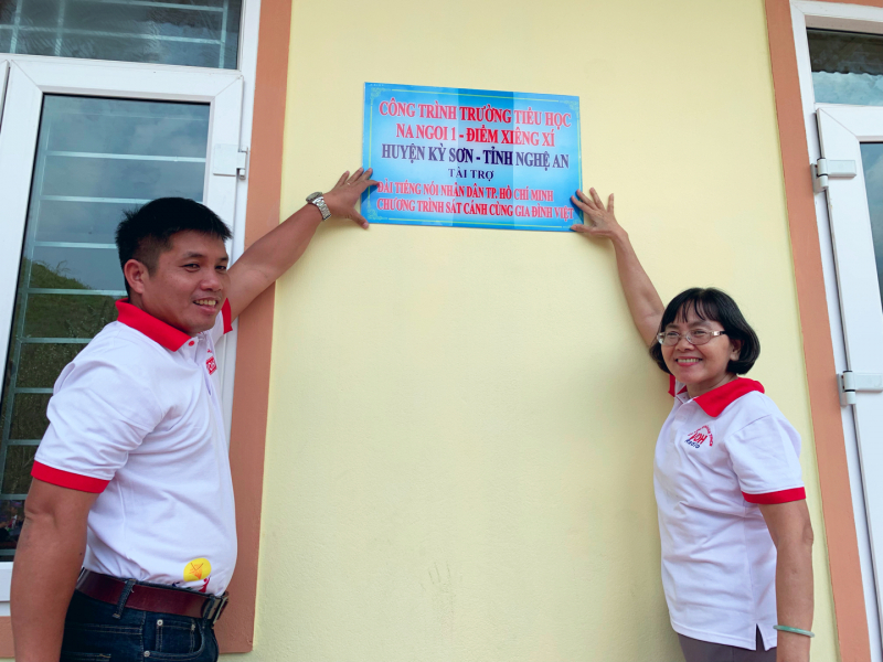 NHỮNG MÁI TRƯỜNG THƯƠNG YÊU